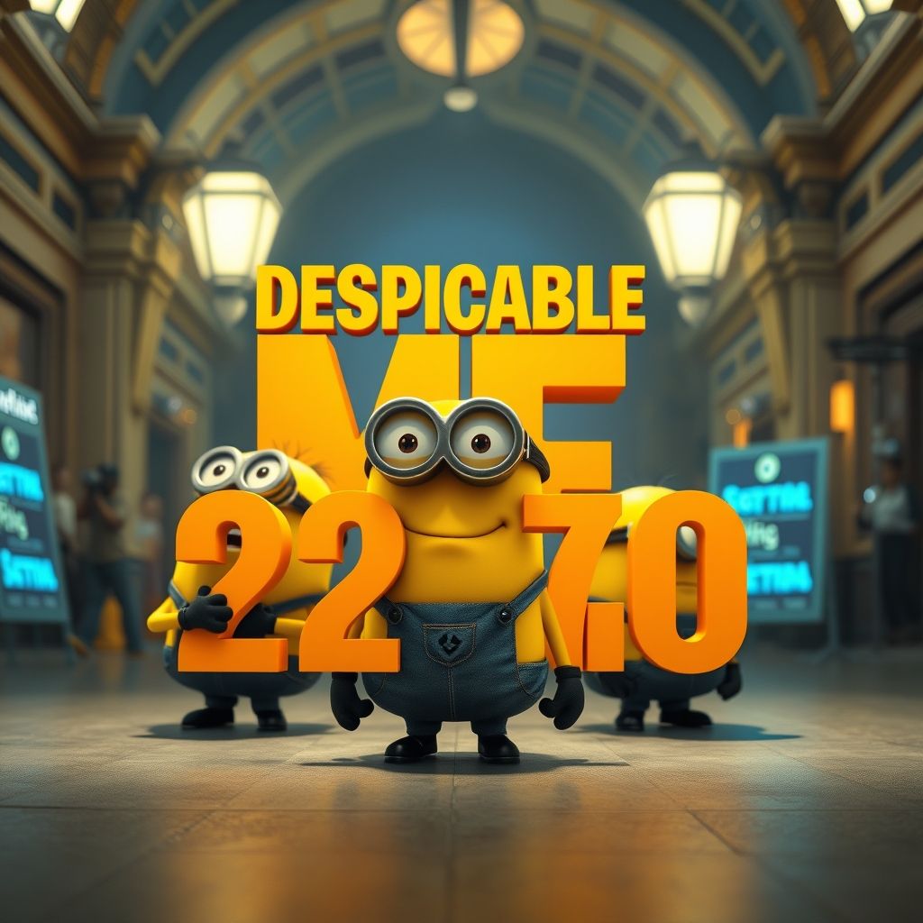 คาดการณ์อนาคตของแฟรนไชส์ 'Despicable Me' หลังภาค 4
